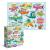 Puzzle - Aventuri in zbor (48 piese) PlayLearn Toys