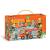 Puzzle meserii - Pompier (150 piese) PlayLearn Toys