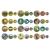 Set magneti Montessori - Animale de la ferma PlayLearn Toys