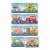 Set magnetic - Calatorie cu masina PlayLearn Toys