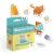 Set magnetic - Pisciuta in calatorie PlayLearn Toys