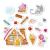 Set magnetic - Pisciuta si dulciurile PlayLearn Toys