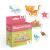 Set magnetic - Pisicuta si casuta viselor PlayLearn Toys