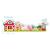 Set magnetic - Prietenii de la ferma PlayLearn Toys