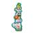 Set magnetic - Prietenii din jungla PlayLearn Toys