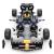 MASINUTA CONSTRUIBILA ORACLE RED BULL RACING RB19 F1 SCARA 1 LA 24 SuperHeroes ToysZone