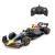 MASINUTA CONSTRUIBILA CU TELECOMANDA RED BULL F1 RB19 SCARA 1 LA 16 SuperHeroes ToysZone