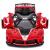 MASINUTA CONSTRUIBILA CU TELECOMANDA FERRARI FXXK EVO SCARA 1 LA 18 SuperHeroes ToysZone