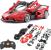 MASINUTA CONSTRUIBILA CU TELECOMANDA FERRARI FXXK EVO SCARA 1 LA 18 SuperHeroes ToysZone
