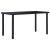 Set mobilier de bucătărie, 5 piese, maro, piele ecologică GartenMobel Dekor