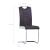Set mobilier de bucătărie, 5 piese, maro, piele ecologică GartenMobel Dekor