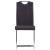 Set mobilier de bucătărie, 5 piese, maro, piele ecologică GartenMobel Dekor