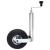 Roată de manevră 48 mm cu 1 clemă despicată și pene de roată GartenMobel Dekor