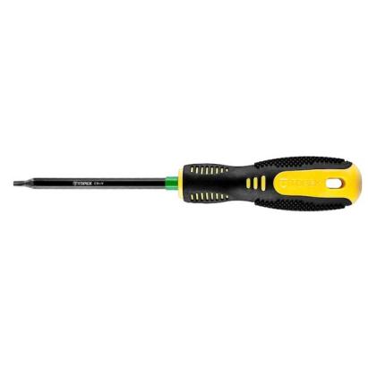 Surubelnita cu cap Torx, T27 x 100 mm, crom vanadiu, Topex GartenVIP DiyLine