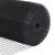 Set de Stâlpi de Gard Set de 2 Gri Plastic 25 x 1 m Simplu GartenMobel Dekor