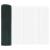Set de Stâlpi pentru Gard Set de 2 Verde Metal acoperit cu plastic GartenMobel Dekor
