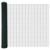 Set de Împrejmuire Set de 2 Verde Întunecat Metal GartenMobel Dekor