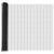 Set de Împrejmuire Set de 2 Gri Metal, Plastic 25 x 1.2 m GartenMobel Dekor