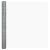 Set de Garduri Set de 2 Oțel Galvanizat 25 x 1.5 m Durabil GartenMobel Dekor