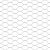Gard hexagonal  Gri 1.6x25 m Oțel, Stâlpi de gard  cu plăci de bază 13 buc Ø32mm 88.5cm Oțel galvanizat GartenMobel Dekor