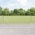 Set de Garduri Set de 2 Oțel Galvanizat 25 x 0.5 m Rezistent GartenMobel Dekor