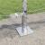 Set de Garduri Set de 2 Oțel Galvanizat 25 x 0.5 m Rezistent GartenMobel Dekor