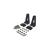 Proiector LED RGB  120W, 9600Lm, 6000k, Combo Beam cu telecomanda  Cod: CH008 Automotive TrustedCars
