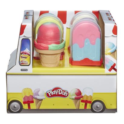 PLAY DOH KITCHEN CREATIONS SET DE GATIT INGHETATA SuperHeroes ToysZone