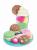 PLAY DOH KITCHEN CREATIONS SET DE GATIT FURSECURI SuperHeroes ToysZone