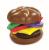 PLAY DOH KITCHEN CREATIONS SET DE GATIT HAMBURGER SuperHeroes ToysZone