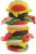 PLAY DOH KITCHEN CREATIONS SET DE GATIT HAMBURGER SuperHeroes ToysZone