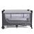 PATUT DE CALATORIE KINDERKRAFT LEODY, GREY SuperHeroes ToysZone