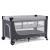 PATUT DE CALATORIE KINDERKRAFT LEODY, GREY SuperHeroes ToysZone