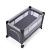 PATUT DE CALATORIE KINDERKRAFT LEODY, GREY SuperHeroes ToysZone