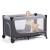 PATUT DE CALATORIE KINDERKRAFT LEODY, GREY SuperHeroes ToysZone
