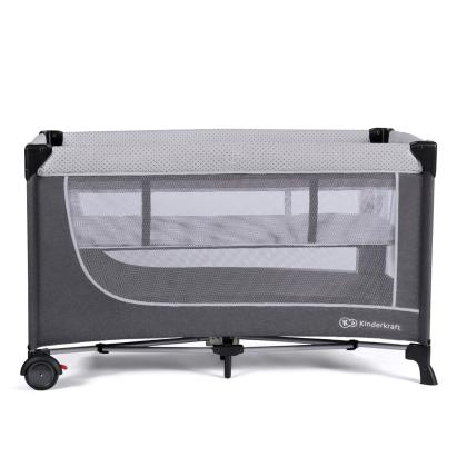 PATUT DE CALATORIE KINDERKRAFT LEODY, GREY SuperHeroes ToysZone