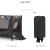 PATUT TRAVEL KINDERKRAFT JOY2, FARA ACCESORII, BLACK SuperHeroes ToysZone