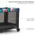PATUT TRAVEL KINDERKRAFT JOY2, FARA ACCESORII, BLACK SuperHeroes ToysZone