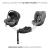 SCOICA AUTO KINDERKRAFT I-LITE CU BAZA ENDURA SAFE FX GREY SuperHeroes ToysZone