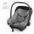 SCOICA AUTO KINDERKRAFT I-LITE CU BAZA ENDURA SAFE FX GREY SuperHeroes ToysZone