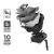 SCOICA AUTO KINDERKRAFT I-LITE CU BAZA ENDURA SAFE FX GREY SuperHeroes ToysZone