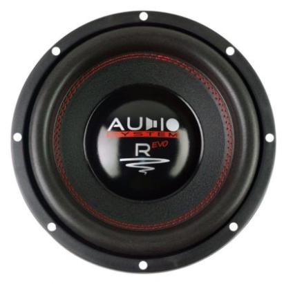 Subwoofer pasiv fara incinta free air Audio System R 12 FA EVO, 375 watts, 4 ohm, 300 mm, 12" CarStore Technology
