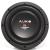 Subwoofer pasiv fara incinta flat free air Audio System R 10 FLAT EVO3, 300 watts, 4 ohm, 250 mm, 10" CarStore Technology