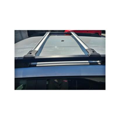 Set bare portbagaj transversale aluminiu compatibile Dacia Duster III 2024-> Cod: DST-24-3 Automotive TrustedCars