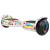 SCOOTER HOVERBOARD CRUISER PAINT REBEL EuroGoods Quality