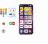 TELEFON MOBIL INTERACTIV BEBE INREGISTREAZA SI INVATA SuperHeroes ToysZone