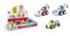MASINUTA DE CONSTRUCTII CU FRICTIUNE SuperHeroes ToysZone