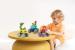 SET 3 MASINUTE DE CONSTRUCTIE MONSTRULETII AMUZANTI CU FRICTIUNE SuperHeroes ToysZone