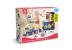 TRENULET 4 IN 1 ALBASTRU SuperHeroes ToysZone