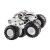 MONSTER JAM MARVEL CAMION GIGANT AMAZING SPIDER MAN ROSU SCARA 1 LA 64 SuperHeroes ToysZone